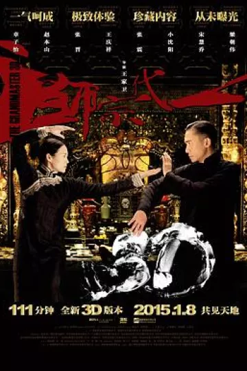 一代宗师[电影解说]