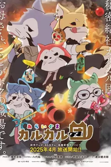 小浣熊
