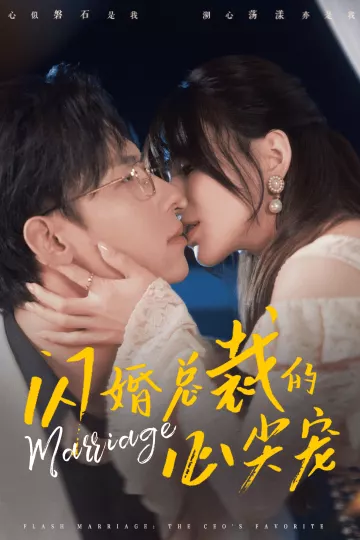 闪婚总裁的心尖宠