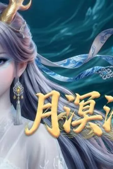 月溟沧海动态漫画