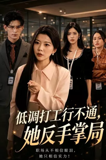 低调打工行不通，她反手掌局