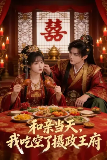和亲当天，我吃空了摄政王府