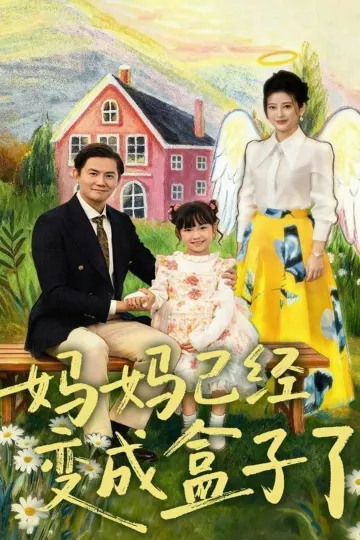 妈妈已经变成盒子了