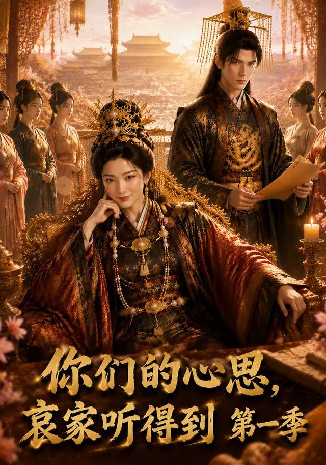 你们的心思，哀家听得到第一季