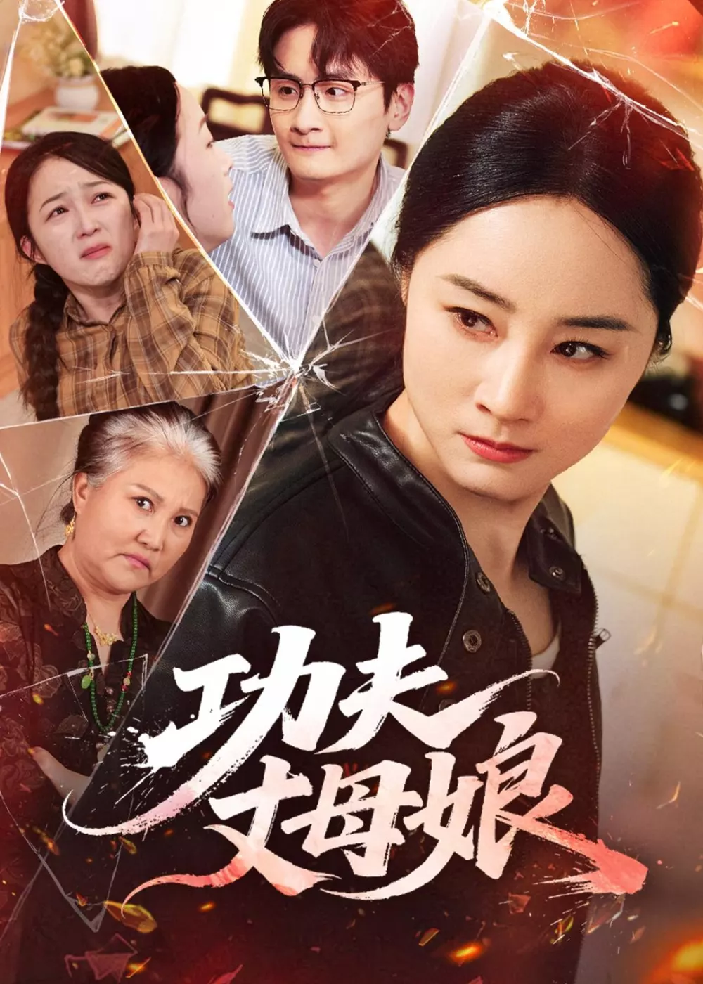 功夫丈母娘