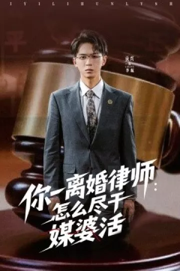 你一离婚律师:怎么尽干媒婆活
