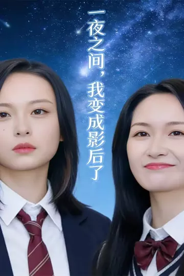 一夜之间,我变成影后了