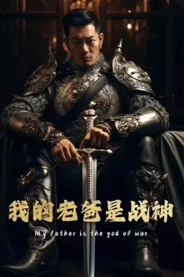 我的老爸是战神