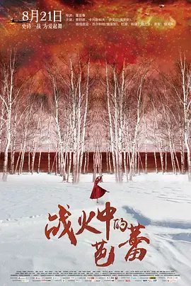 战火中的芭蕾[电影解说]