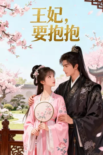 王妃，要抱抱