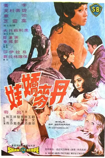 丹麦娇娃[电影解说]