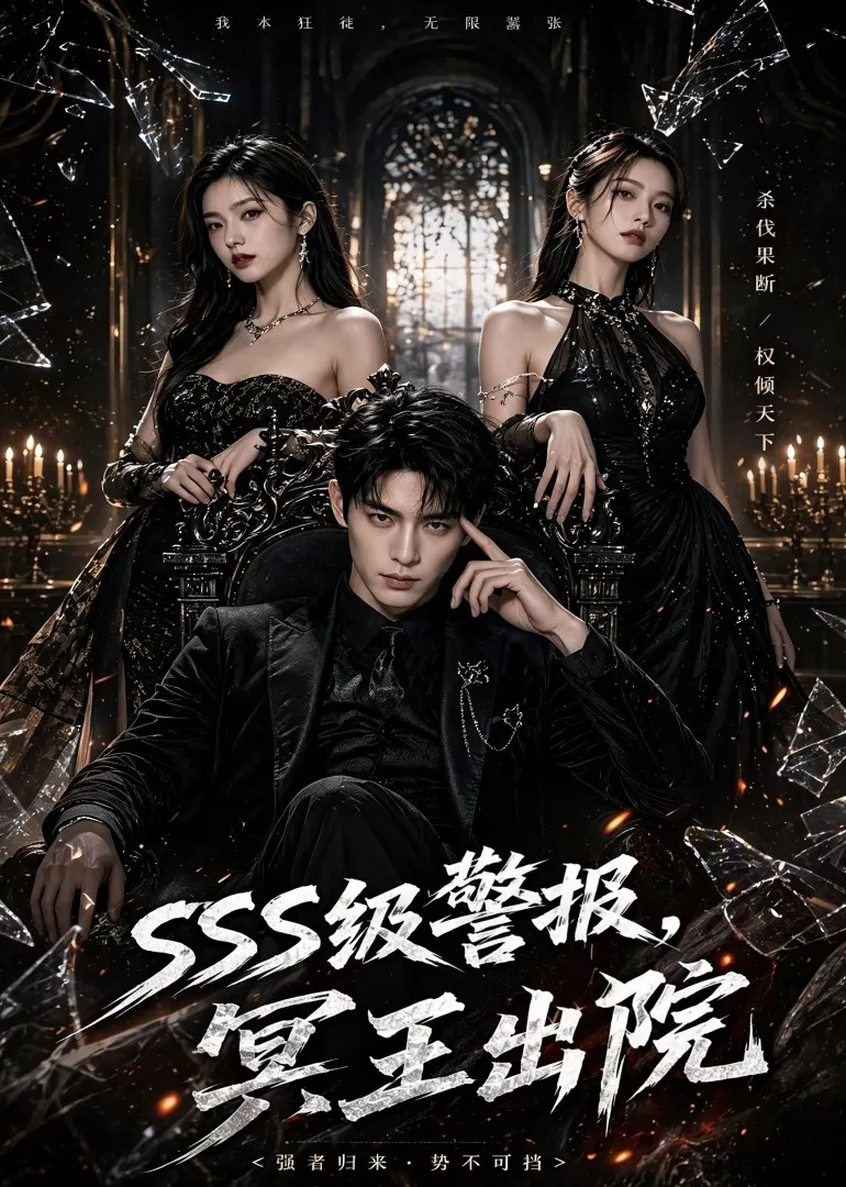 sss级警报，冥王出院
