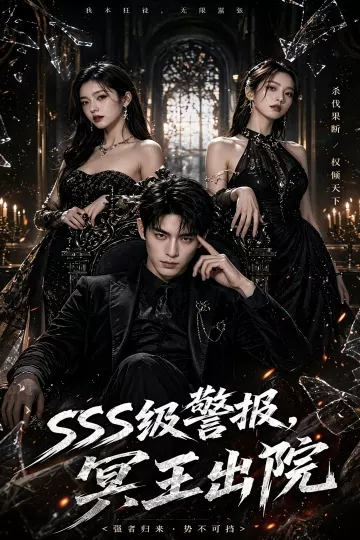 sss级警报,冥王出院