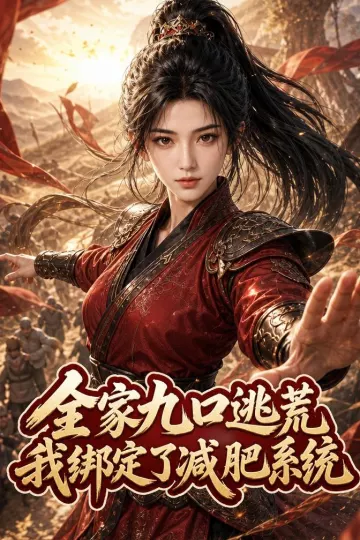 全家九口逃荒，我绑定了减肥系统