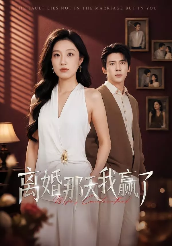 离婚那天我赢了