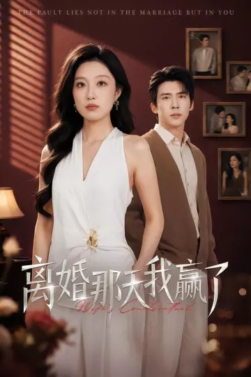 离婚那天我赢了