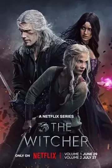 猎魔人第三季