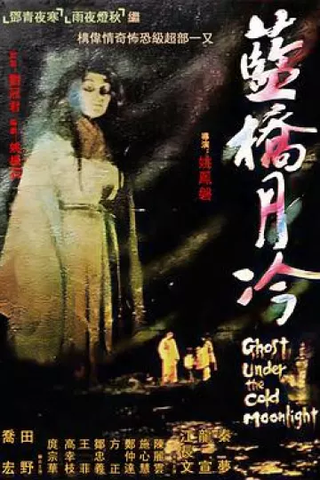 蓝桥月冷[电影解说]
