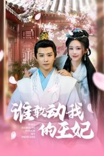 谁敢动我的王妃