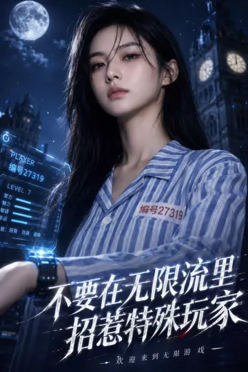 不要在无限流里招惹特殊玩家
