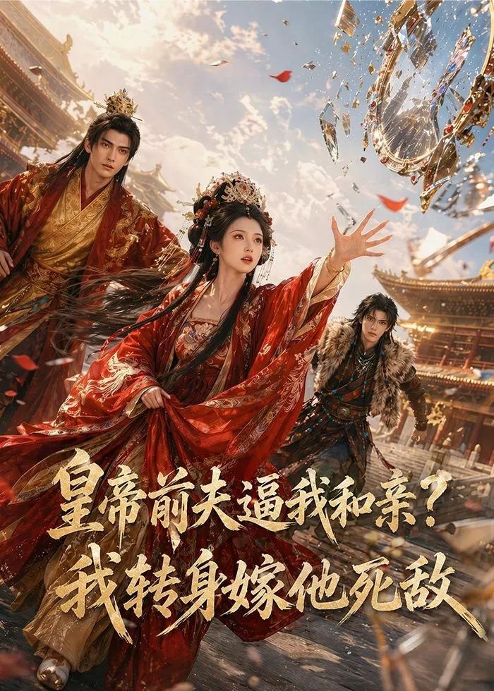皇帝前夫逼我和亲？我转身嫁他死敌