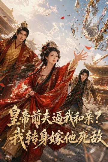 皇帝前夫逼我和亲？我转身嫁他死敌