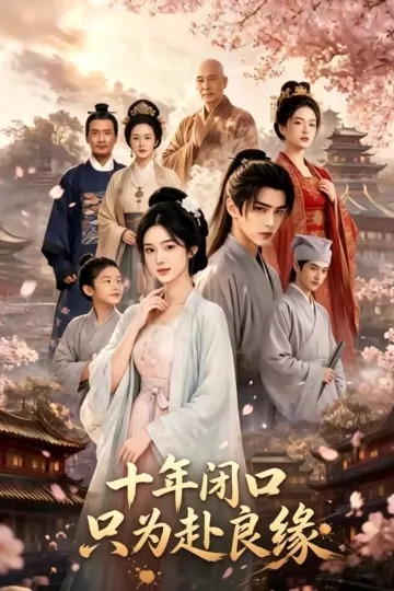 十年闭口只为赴良缘