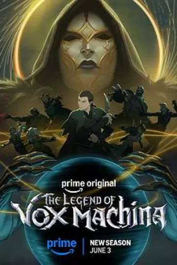 机械之声的传奇第四季