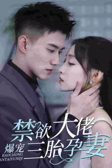 禁欲大佬爆宠三胎孕妻