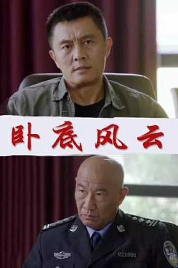 卧底风云[电影解说]