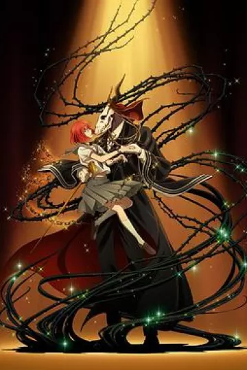 魔法使的新娘