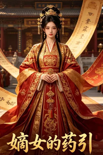 嫡女的药引