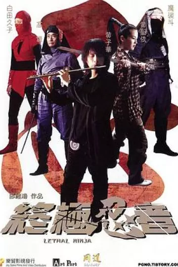 终极忍者2006
