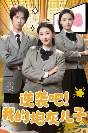 逆袭吧我的炮灰儿子