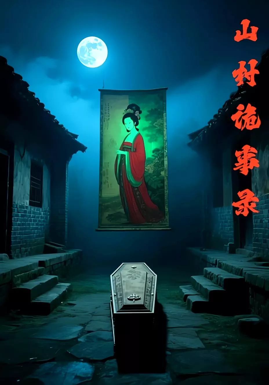 山村诡事录