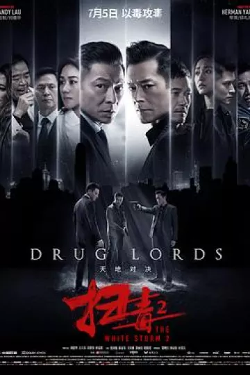 扫毒2天地对决