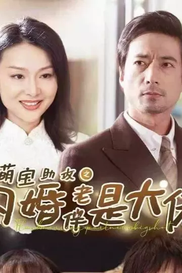 萌宝助攻之闪婚老伴是大佬