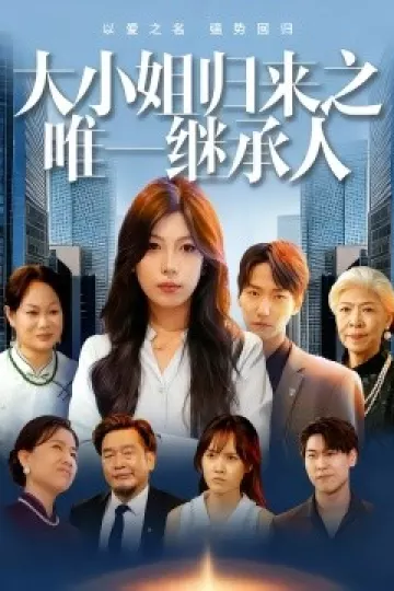 大小姐归来之唯一继承人