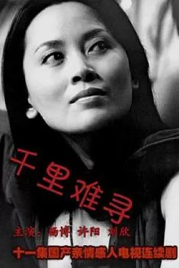 千里难寻[电影解说]