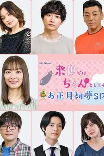 下辈子我再好好过新年初梦SP
