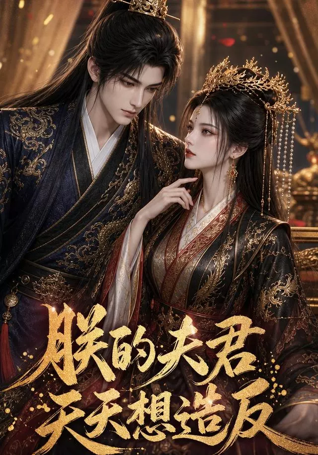 朕的夫君天天想造反