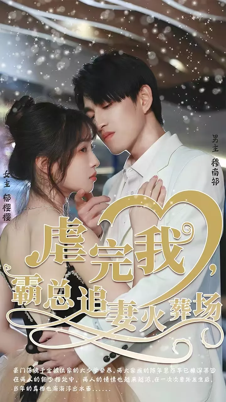 虐完我,霸总追妻火葬场