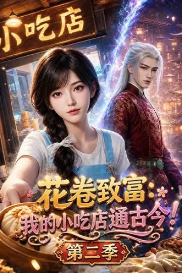 花卷致富:我的小吃店通古今!第二季