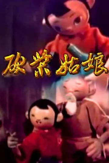 砍柴姑娘[电影解说]