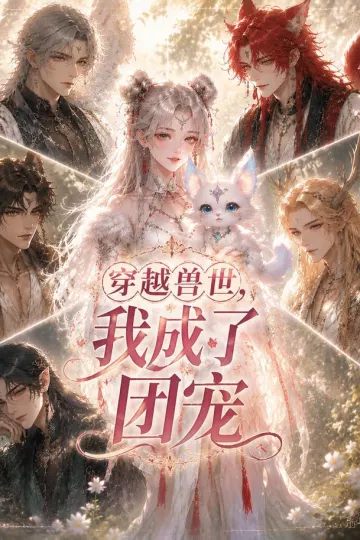 穿越兽世，我成了团宠