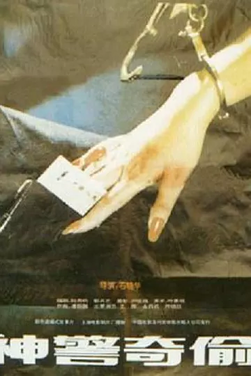 神警奇偷