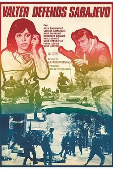 瓦尔特保卫萨拉热窝1972
