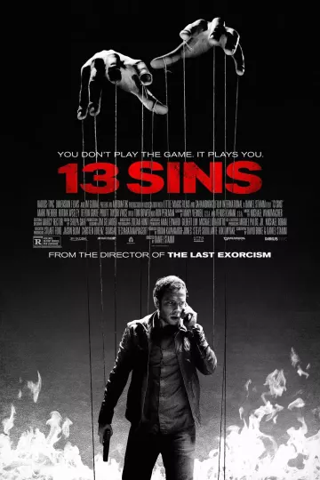 13骇人游戏2014