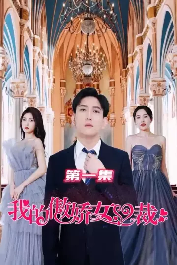 我的傲娇女总裁