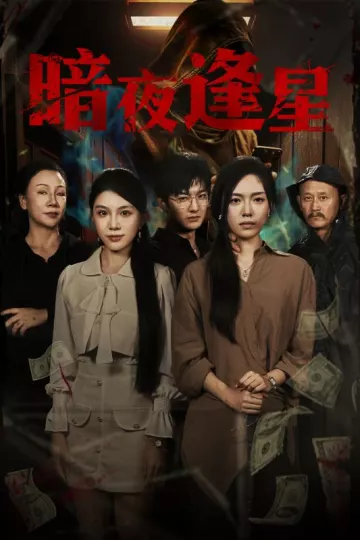 暗夜逢星